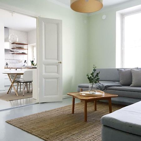 Magnificent Sea View! Luminous 1 Bedroom For Max 4 Helsinki Ngoại thất bức ảnh