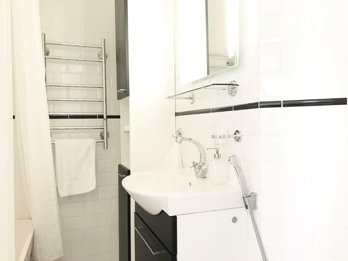 Magnificent Sea View! Luminous 1 Bedroom For Max 4 Helsinki Ngoại thất bức ảnh