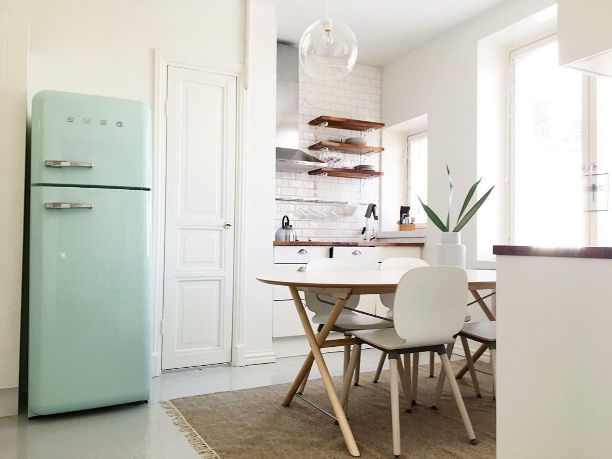 Magnificent Sea View! Luminous 1 Bedroom For Max 4 Helsinki Ngoại thất bức ảnh
