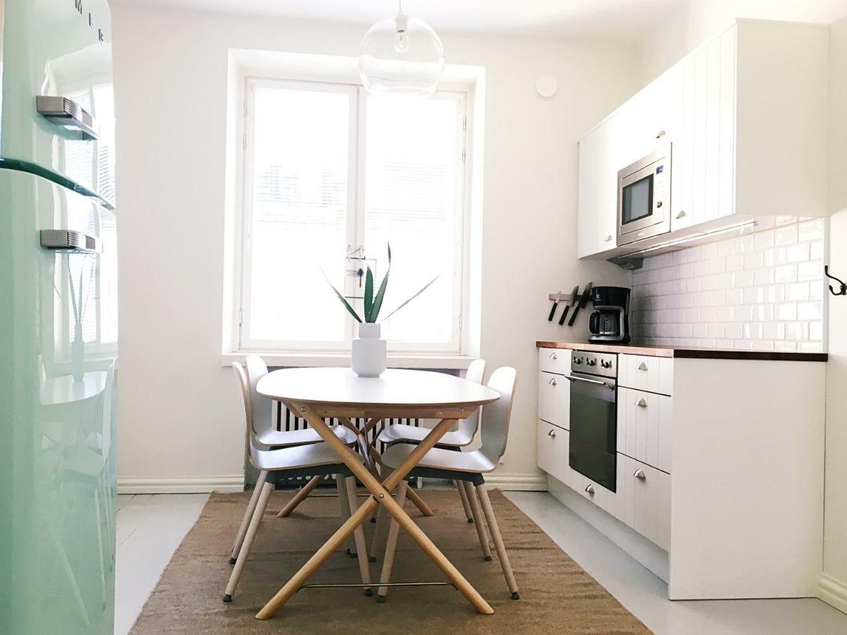 Magnificent Sea View! Luminous 1 Bedroom For Max 4 Helsinki Ngoại thất bức ảnh