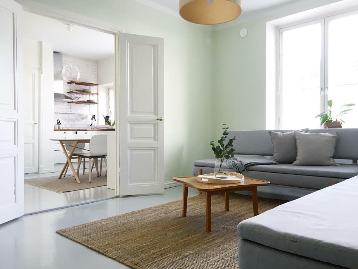 Magnificent Sea View! Luminous 1 Bedroom For Max 4 Helsinki Ngoại thất bức ảnh