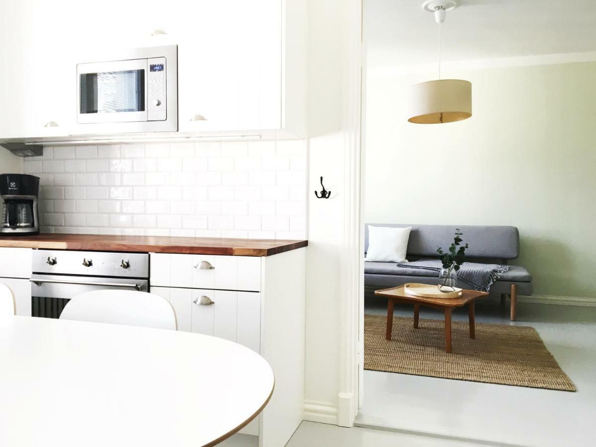 Magnificent Sea View! Luminous 1 Bedroom For Max 4 Helsinki Ngoại thất bức ảnh