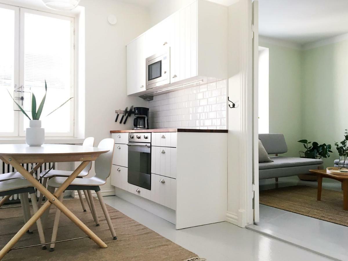 Magnificent Sea View! Luminous 1 Bedroom For Max 4 Helsinki Ngoại thất bức ảnh